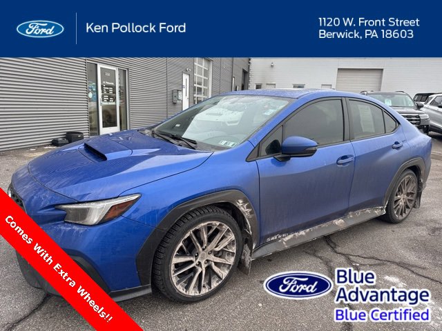 Used 2022 Subaru WRX Limited image 1
