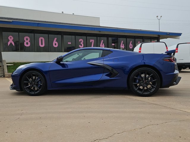 New 2027 Chevrolet Corvette Stingray Coupe w/ Z51 Performance Package RWD image 5
