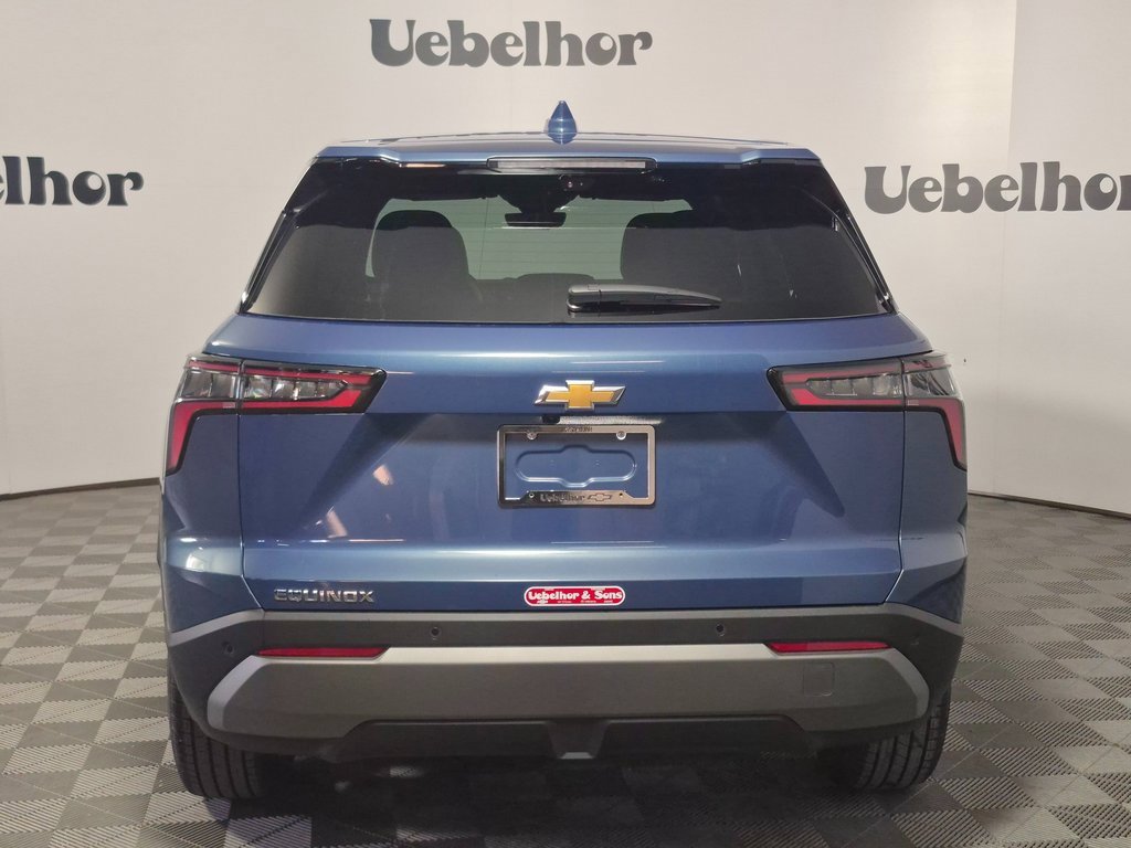 New 2026 Chevrolet Equinox LT w/ Convenience Package II image 6