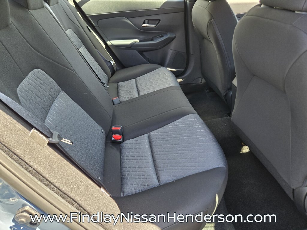 New 2027 Nissan Sentra SV w/ Floor Mat Package FWD image 16
