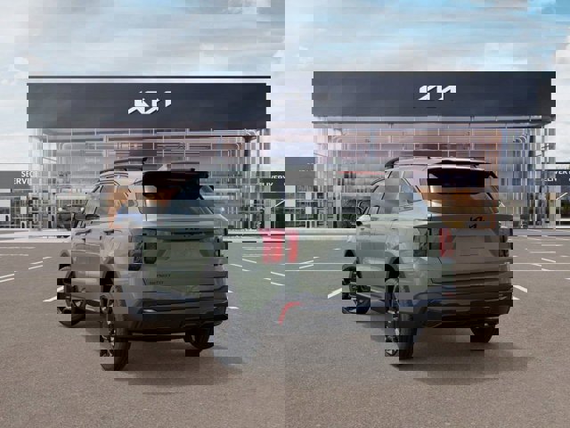 New 2026 Kia Sorento X-Line EX AWD/4WD image 4