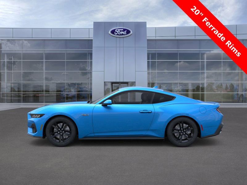 New 2025 Ford Mustang GT image 3