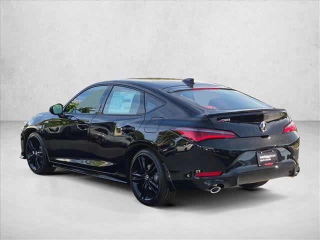 New 2026 Acura Integra A-Spec FWD image 9