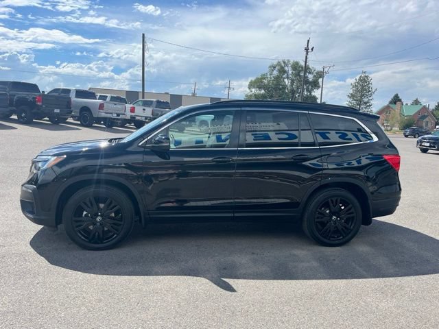 Used 2022 Honda Pilot Special Edition image 8