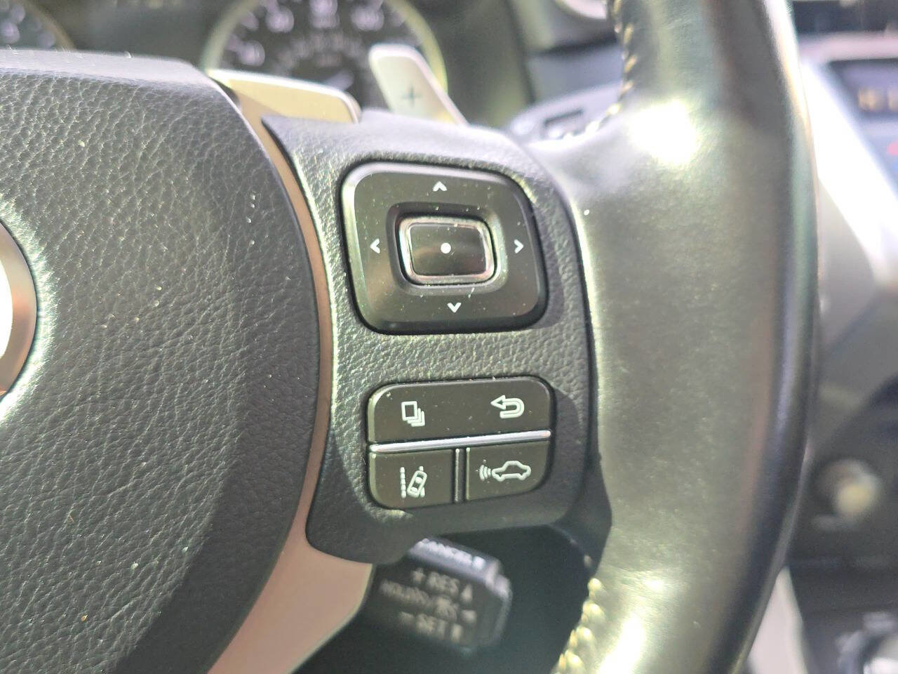 Used 2020 Lexus NX 300 Base AWD 4dr Crossover image 16