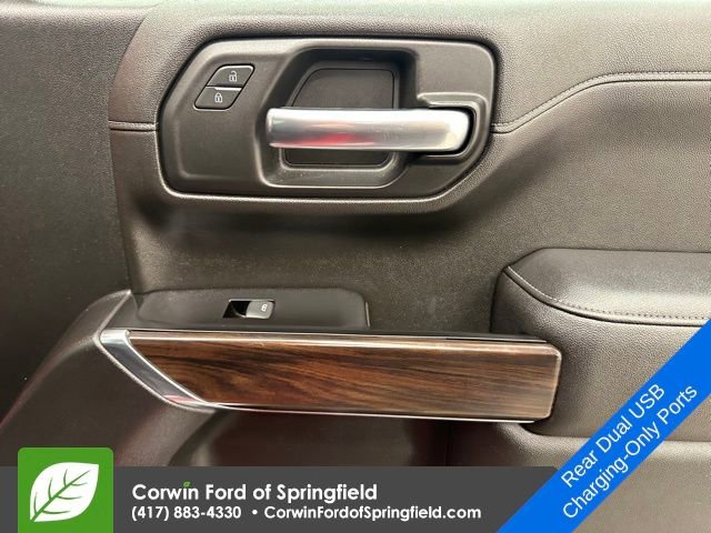 Used 2019 GMC Sierra 1500 SLT w/ SLT Premium Package image 13