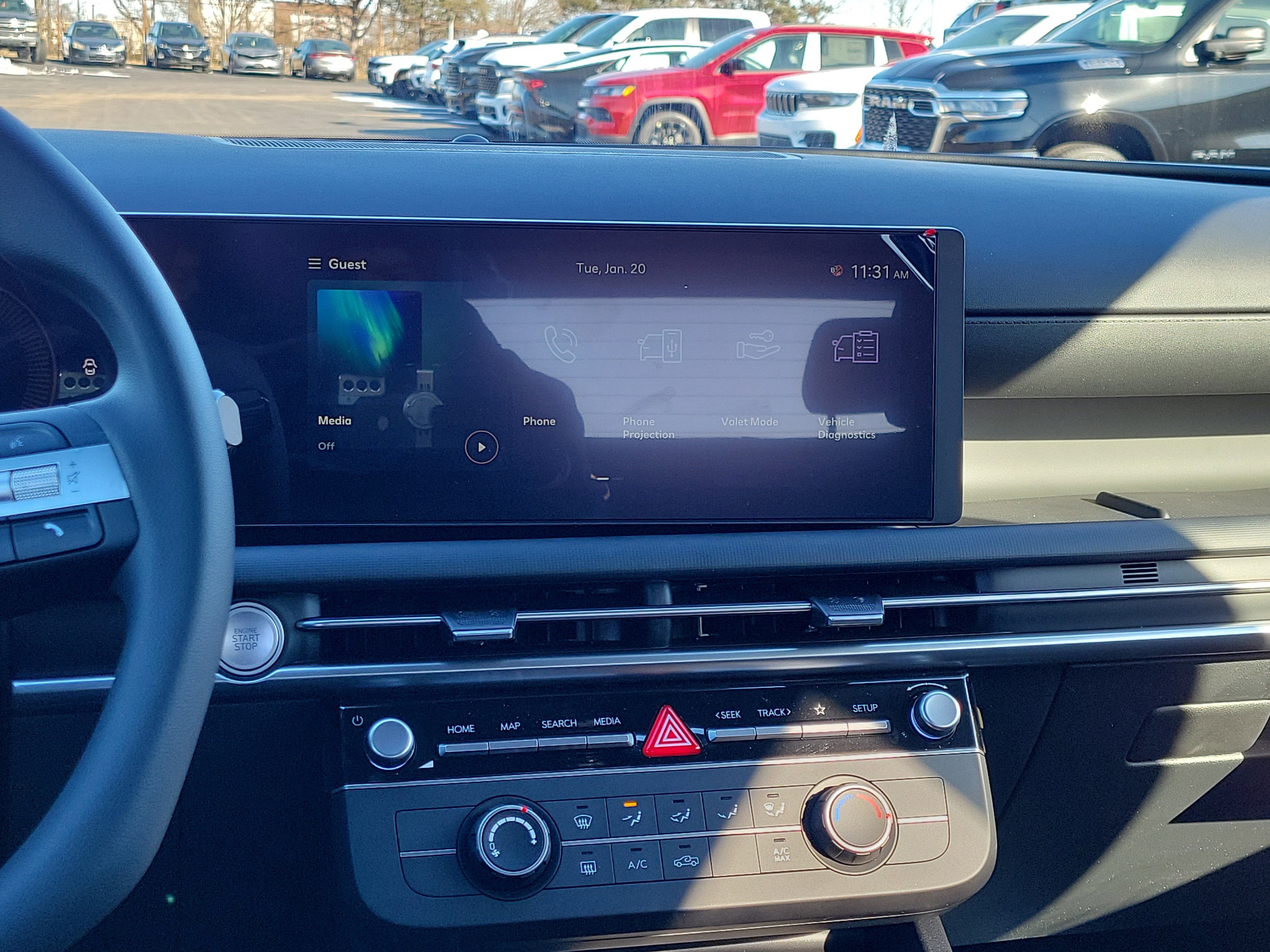 New 2026 Hyundai Santa Cruz SE AWD/4WD image 10