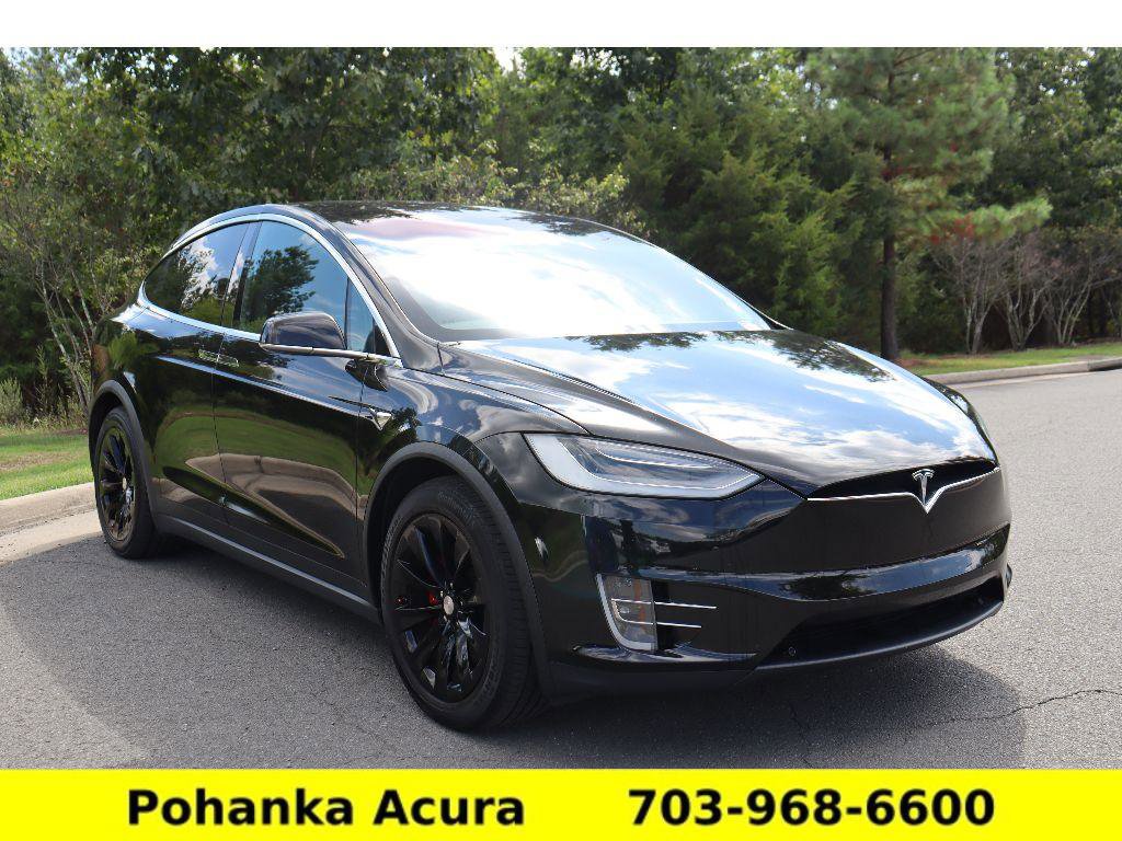 Used 2020 Tesla Model X Long Range