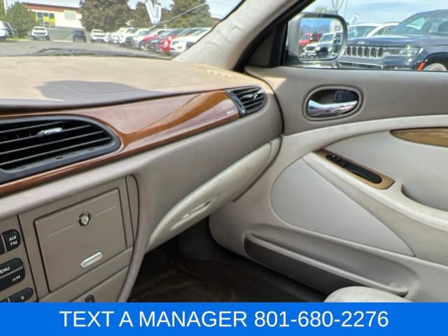 Used 2001 Jaguar S-TYPE 4.0 RWD image 23