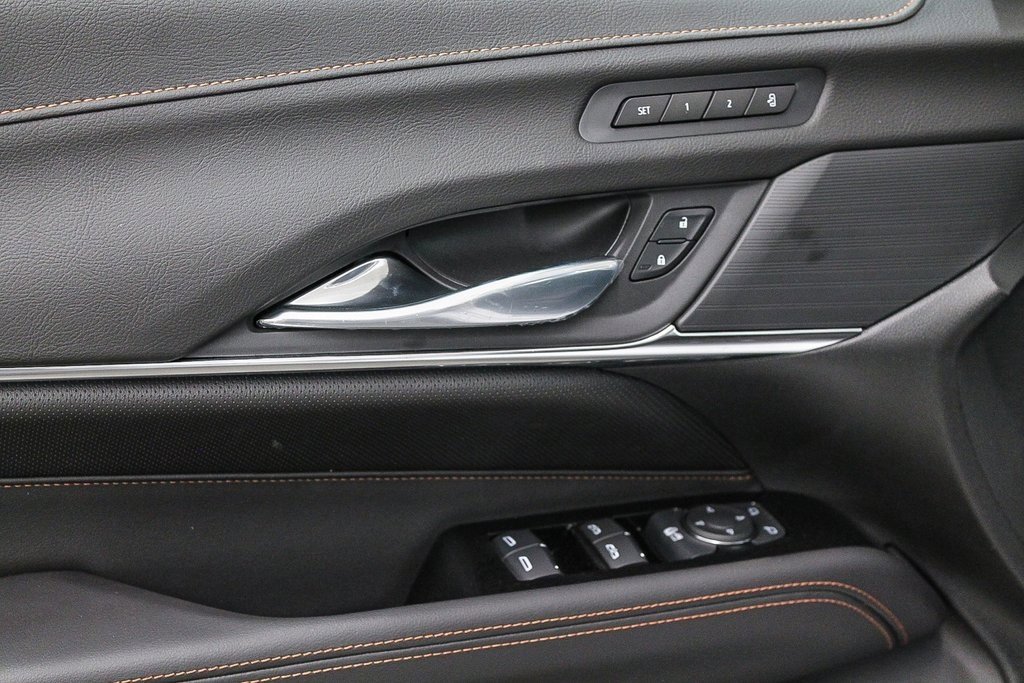 New 2025 Cadillac CT4 Sport image 23