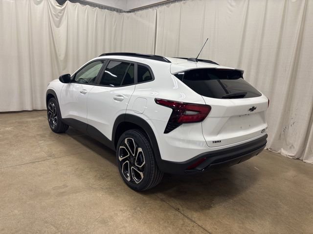 New 2026 Chevrolet Trax RS image 6