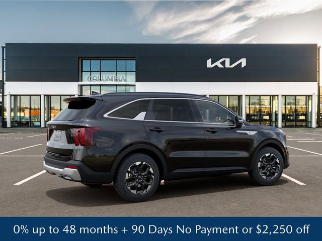 New 2026 Kia Sorento S FWD image 6