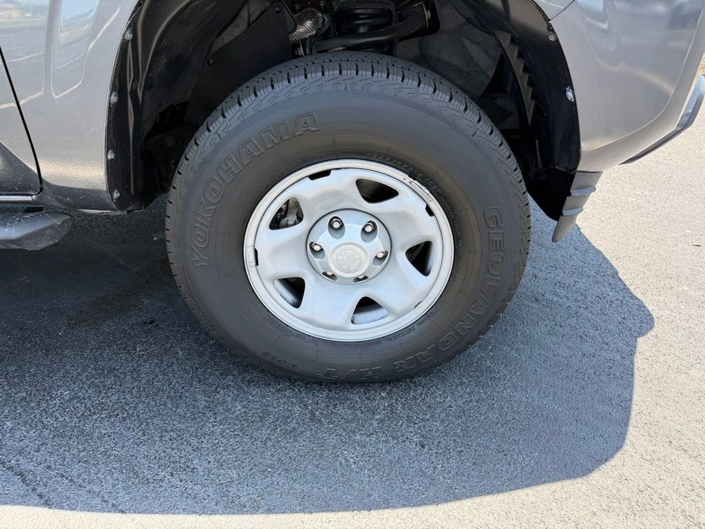 Certified 2021 Toyota Tacoma SR AWD/4WD image 8