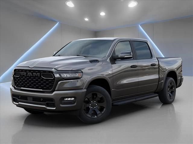 New 2026 RAM 1500 Big Horn