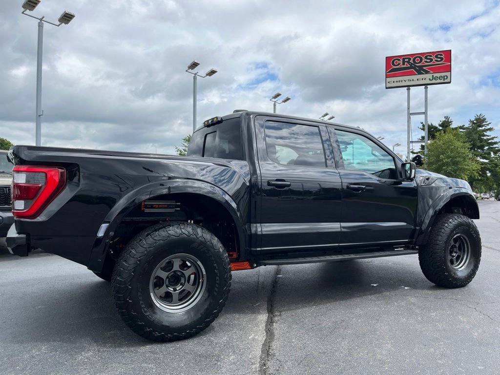 Used 2023 Ford F150 Raptor w/ Equipment Group 802A Raptor R AWD/4WD image 51