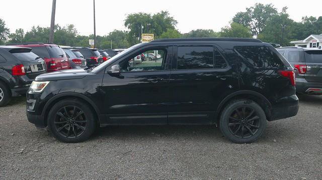 Used 2017 Ford Explorer XLT w/ Equipment Group 202A