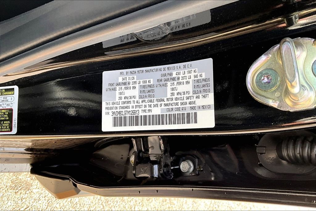 Used 2026 MAZDA CX-30 AWD 2.5 S image 13