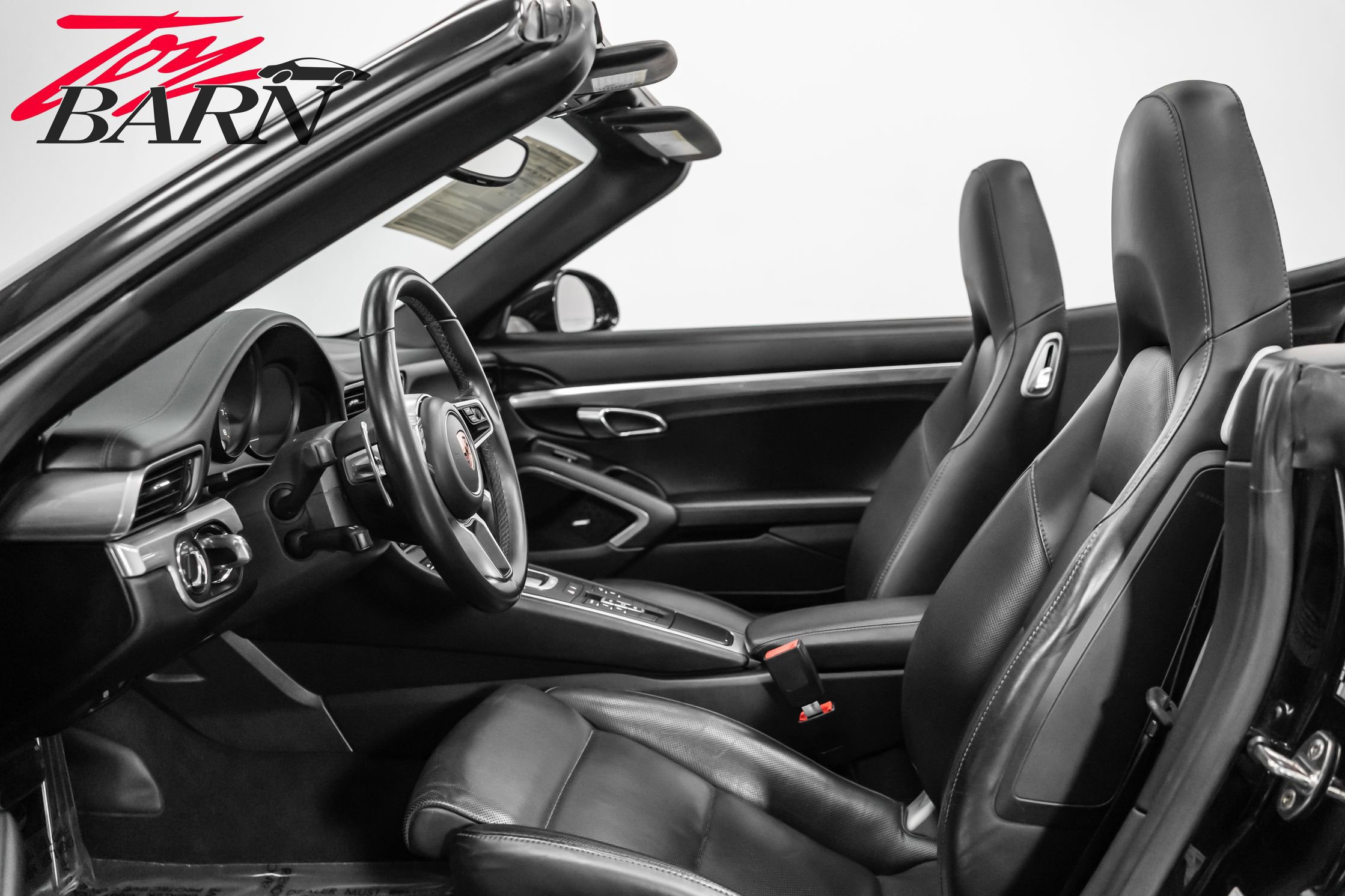 Used 2017 Porsche 911 Carrera 4S image 33