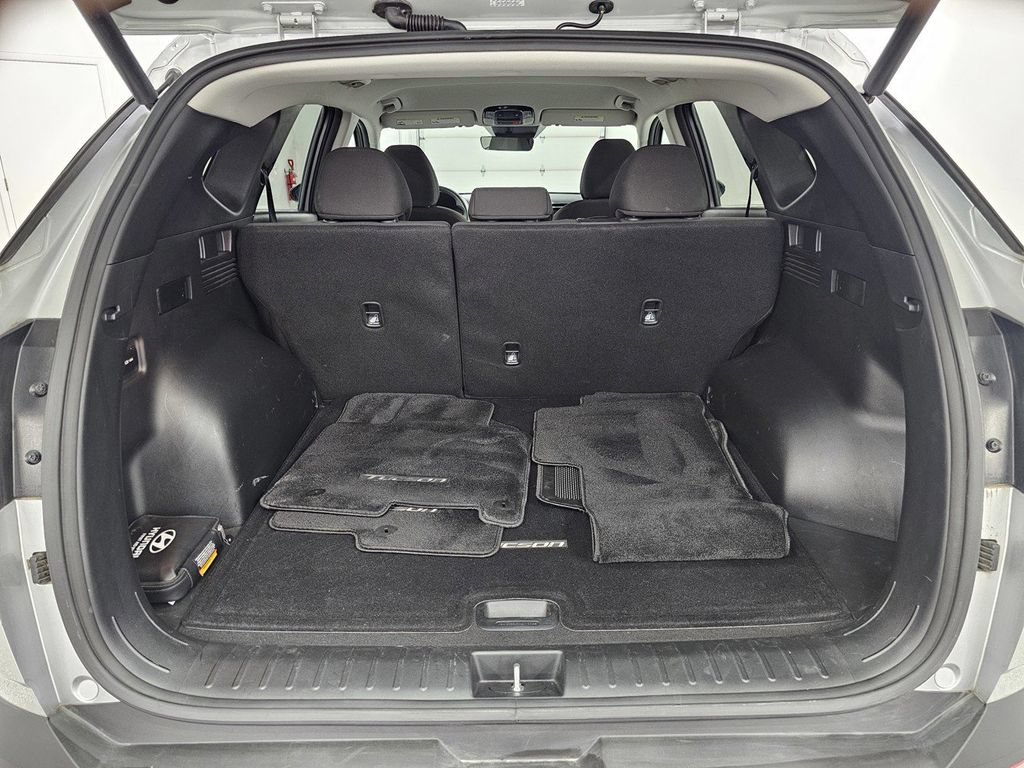 Used 2024 Hyundai Tucson SEL AWD/4WD image 28