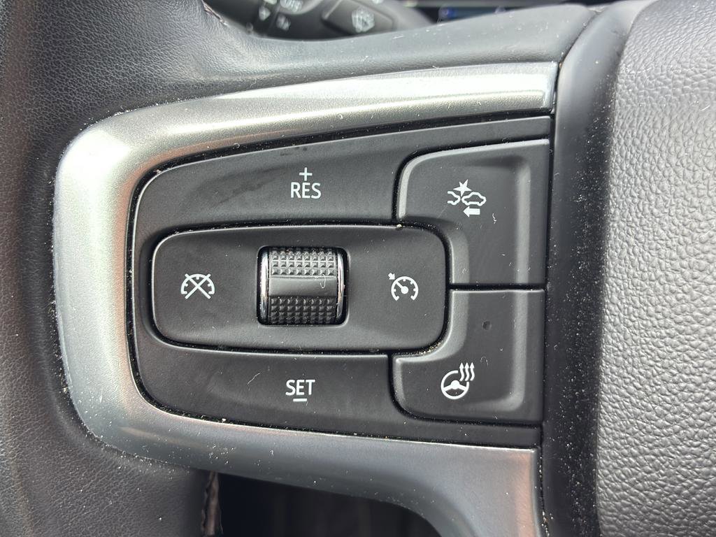 Used 2023 Chevrolet Silverado 1500 LT RWD image 36