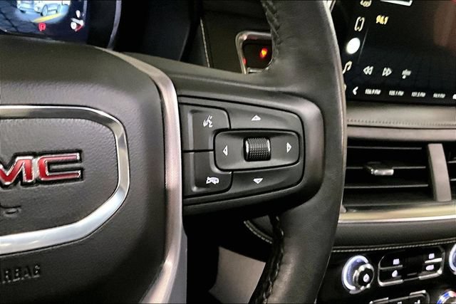 Used 2022 GMC Yukon XL SLT w/ SLT Premium Package AWD/4WD image 22
