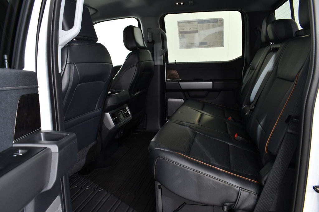 New 2026 Ford F350 Lariat w/ Black Appearance Package AWD/4WD image 16