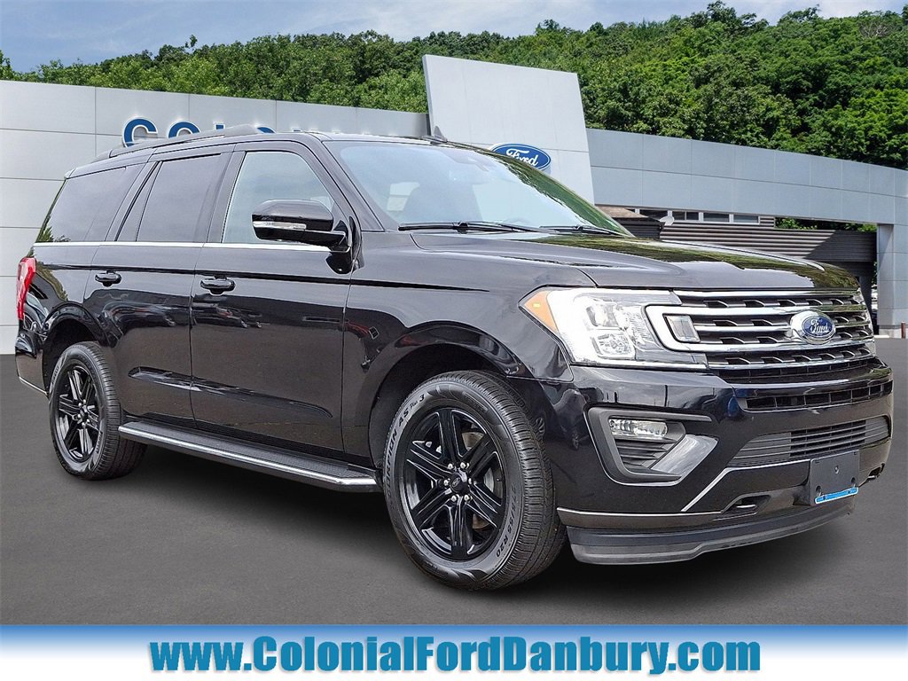 Certified 2021 Ford Expedition XLT