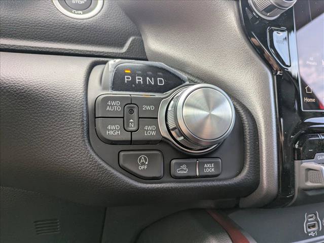 New 2026 RAM 1500 Rebel w/ Rebel Level 1 Equipment Group AWD/4WD image 12