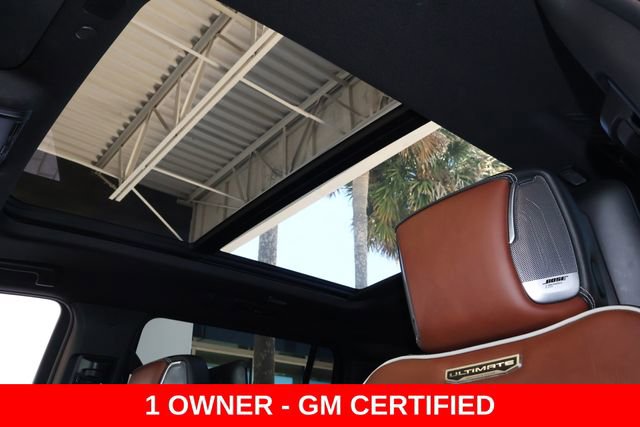 Certified 2023 GMC Yukon XL Denali Ultimate image 36