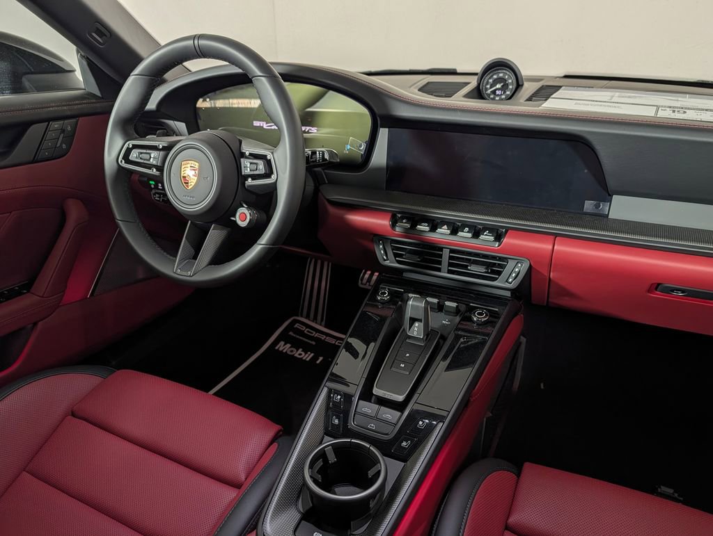 New 2026 Porsche 911 Carrera GTS image 21