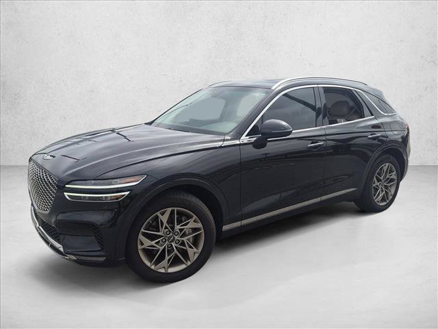 Used 2025 Genesis GV70 2.5T w/ Advanced Package AWD/4WD image 1
