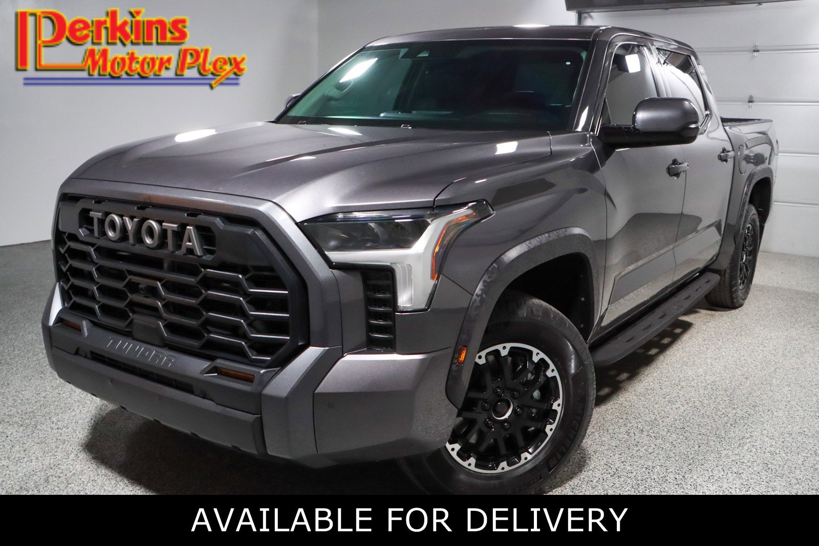 Used 2023 Toyota Tundra SR5 w/ TRD Off-Road Premium Package
