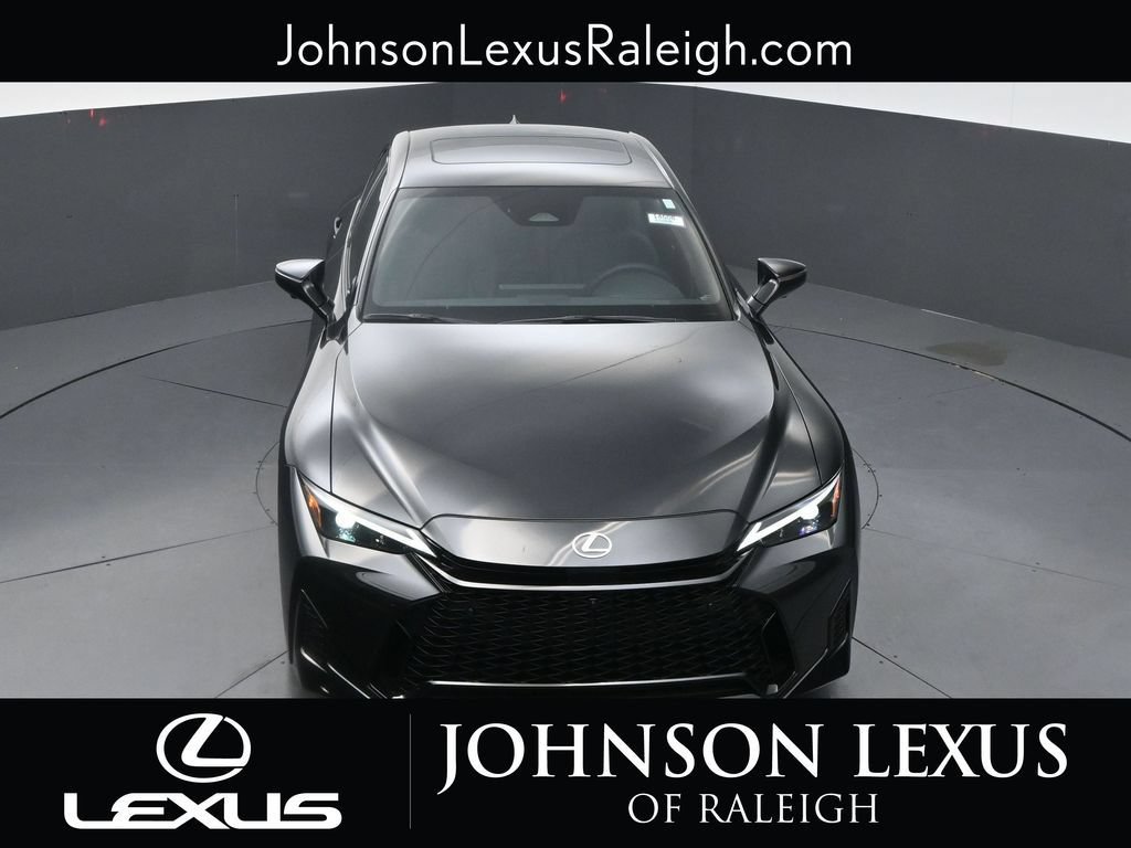 New 2026 Lexus IS 350 F Sport RWD image 23