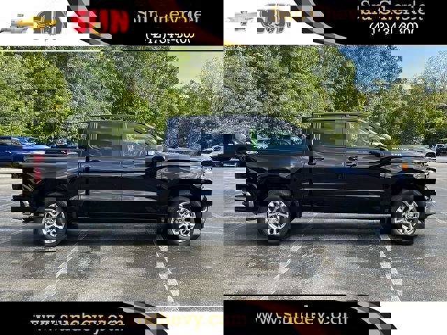 New 2026 Chevrolet Silverado 1500 LT image 2