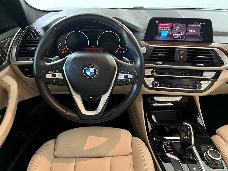 Used 2021 BMW X3 sDrive30i w/ Convenience Package image 17