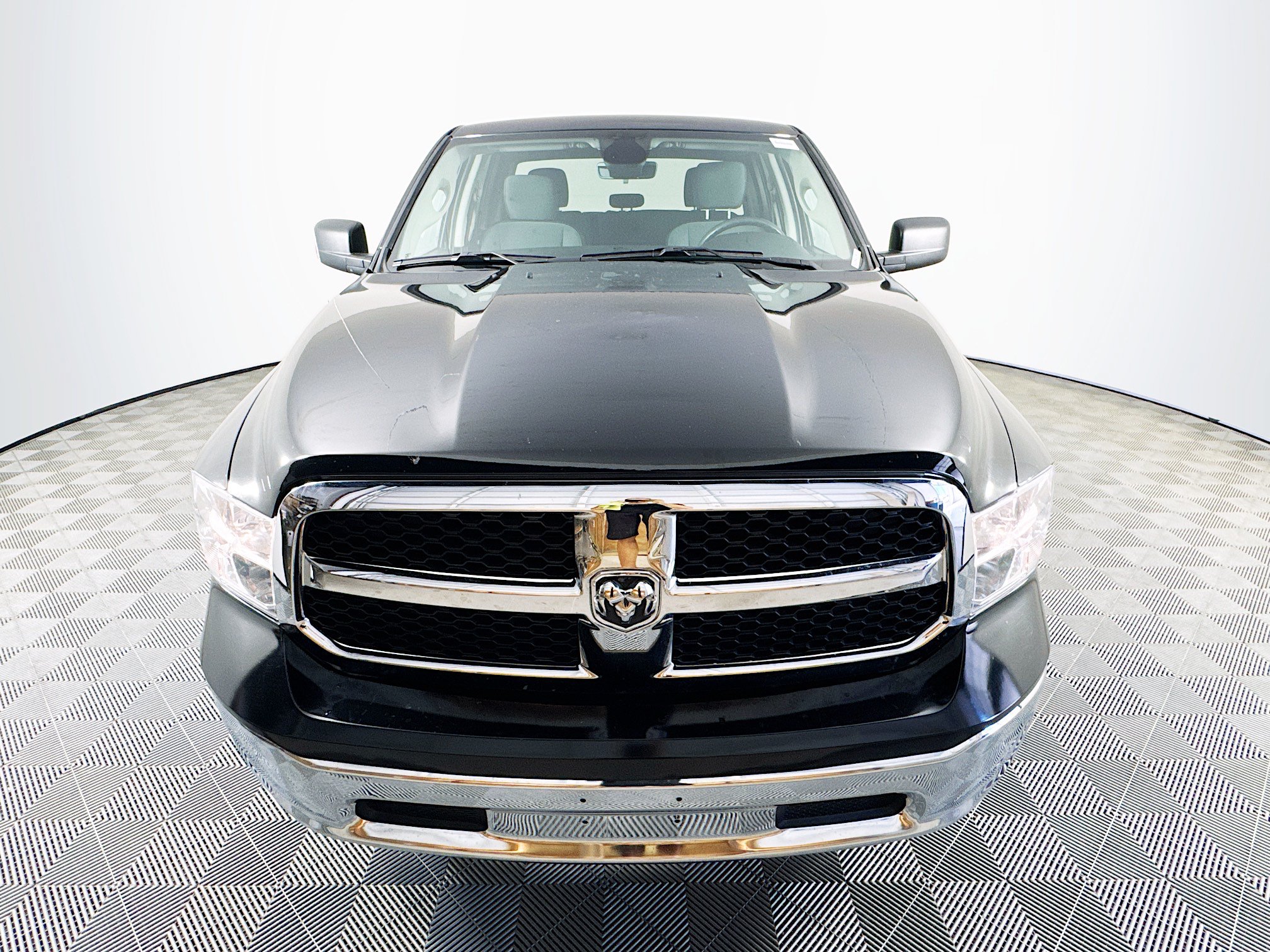 Used 2024 RAM 1500 Tradesman w/ Tradesman SXT Package AWD/4WD image 2