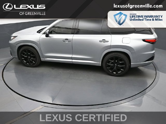 Certified 2025 Lexus TX 350 AWD w/ Technology Package image 52