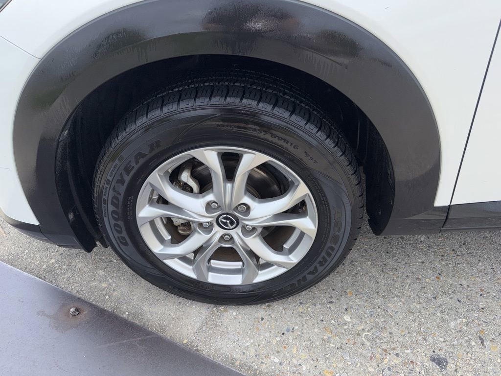 Used 2017 MAZDA CX-3 Sport image 26