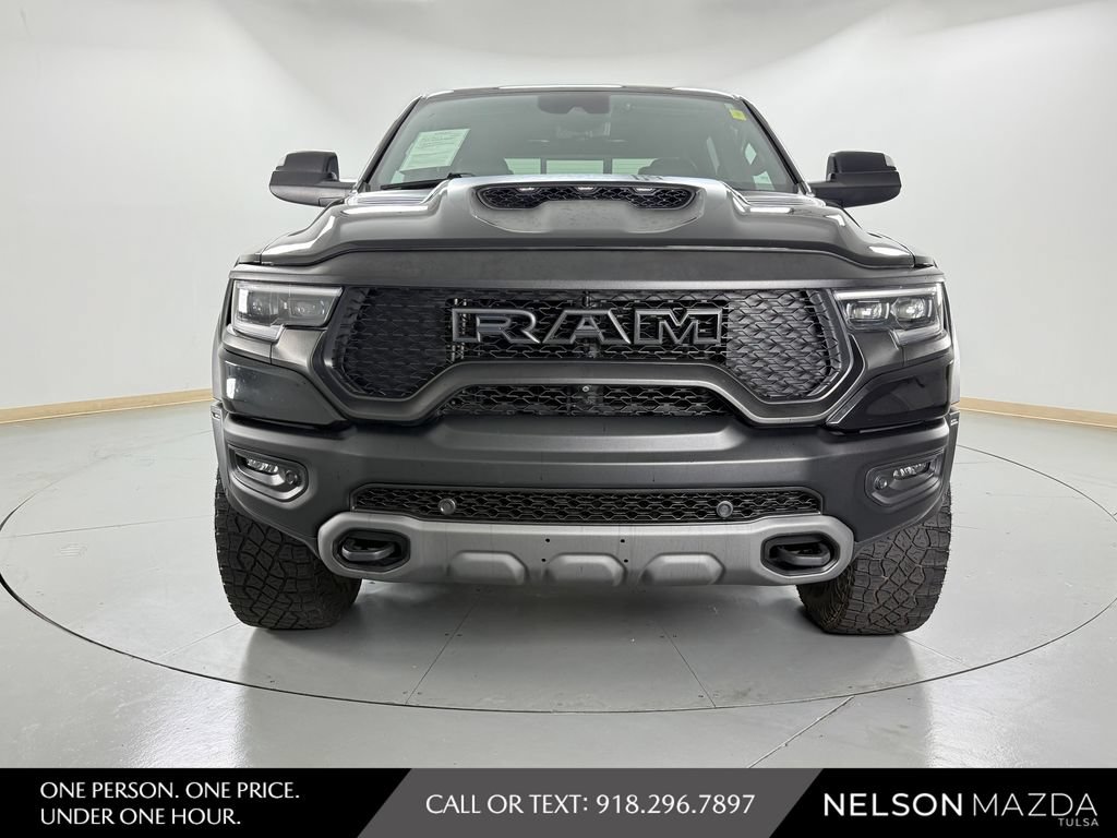 Used 2022 RAM 1500 TRX w/ TRX Level 2 Equipment Group AWD/4WD image 2