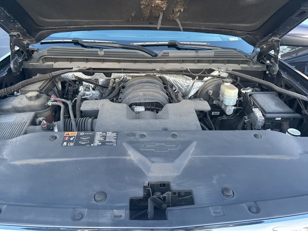 Used 2016 Chevrolet Silverado 1500 LT w/ All Star Edition image 28