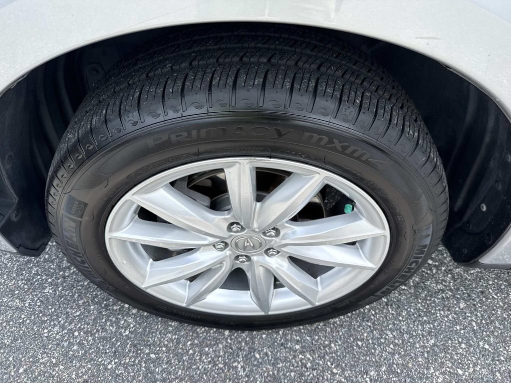 Used 2021 Acura RDX FWD image 11