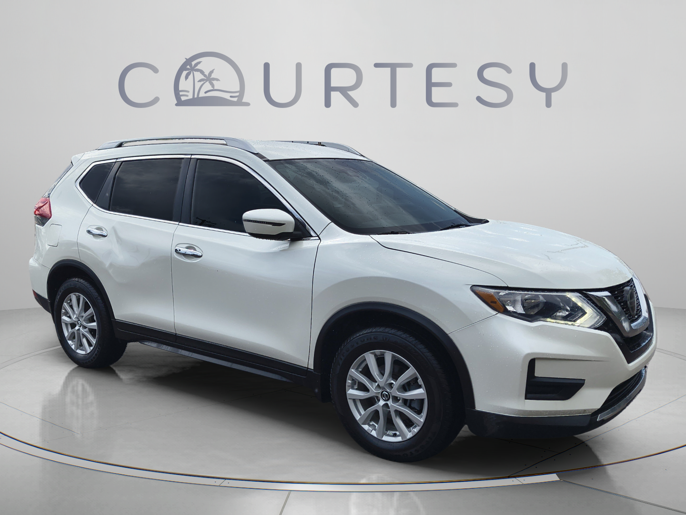 Certified 2019 Nissan Rogue SV FWD image 9