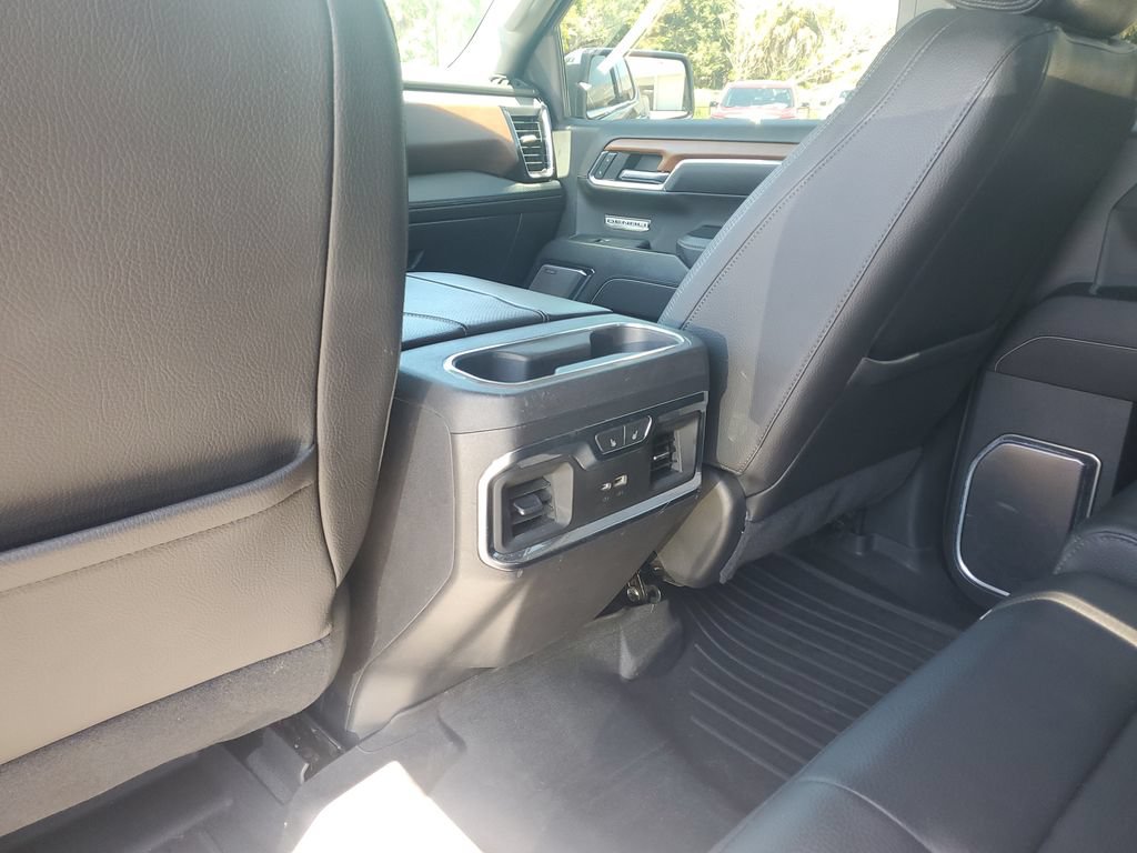 Certified 2023 GMC Sierra 1500 Denali w/ Denali Reserve Package AWD/4WD image 15