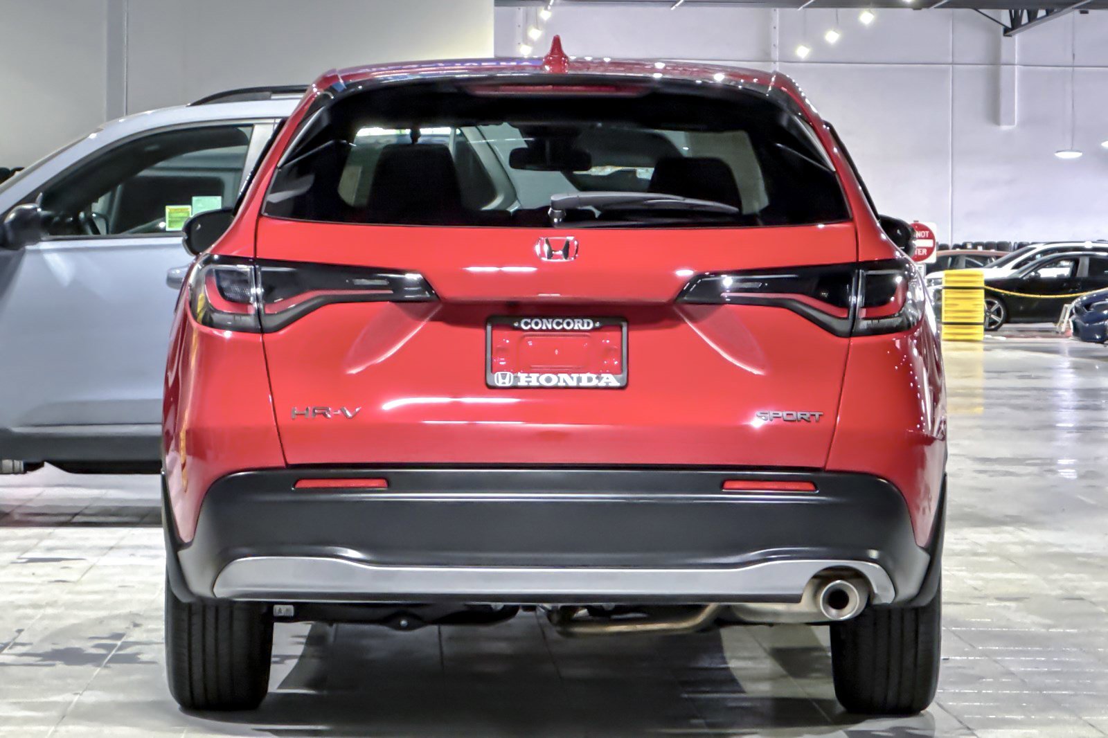 Used 2024 Honda HR-V Sport image 9