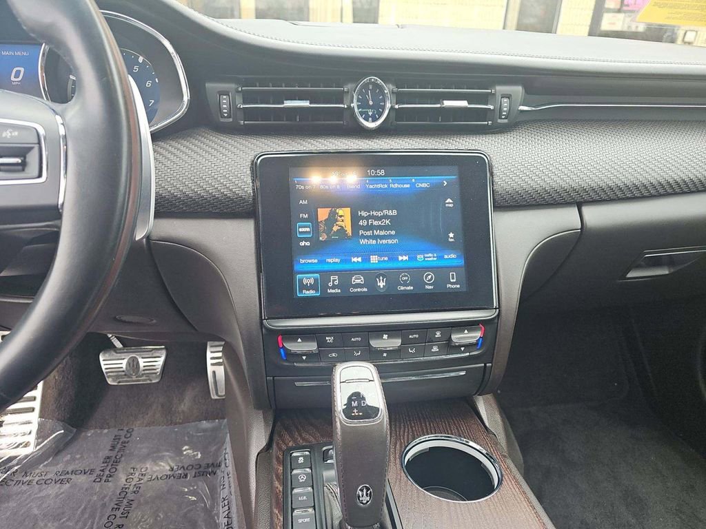 Used 2020 Maserati Quattroporte S GranLusso Q4 AWD/4WD image 4