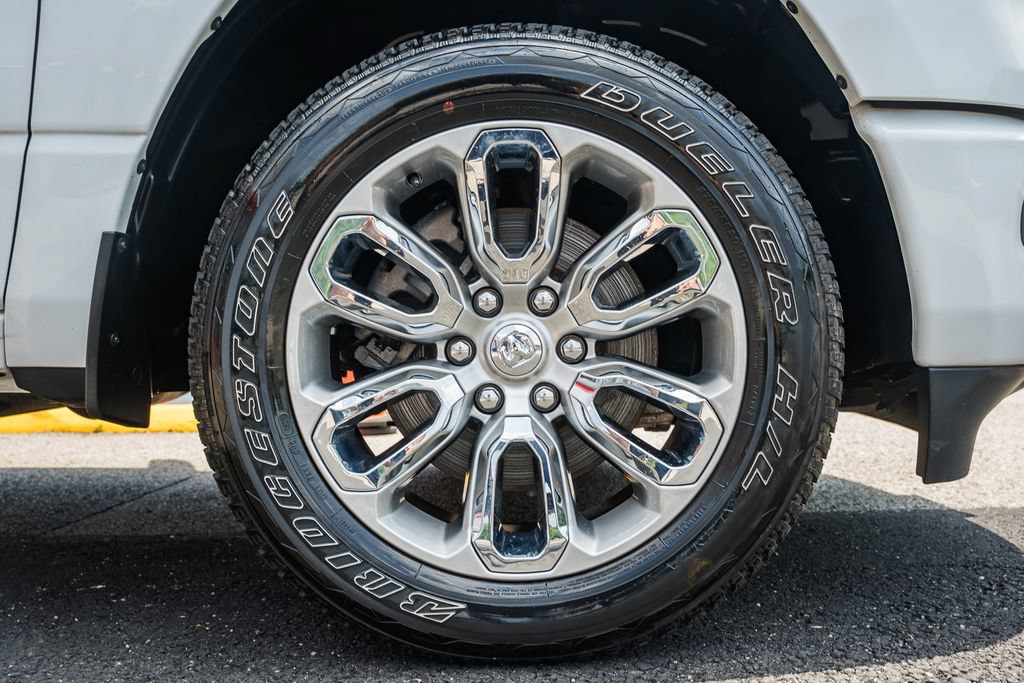 Certified 2023 RAM 1500 Laramie AWD/4WD image 17