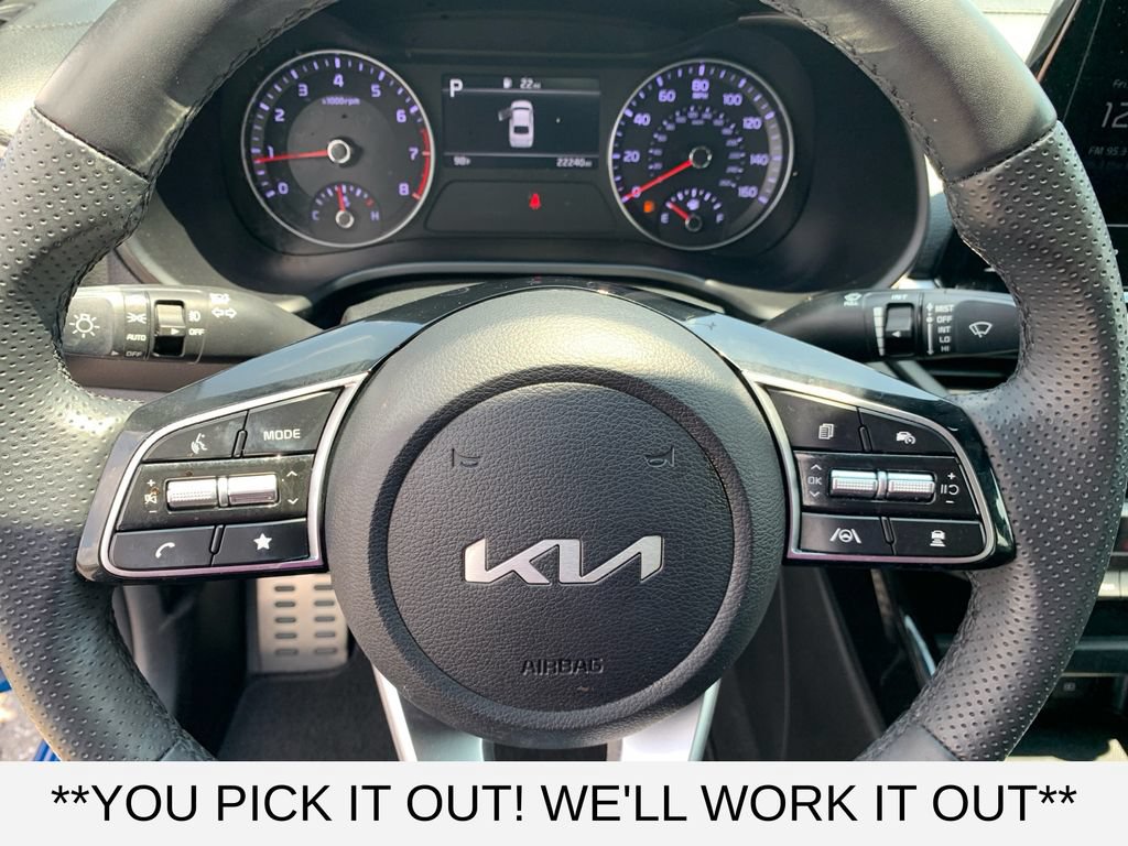 Used 2024 Kia Forte GT-Line FWD image 15