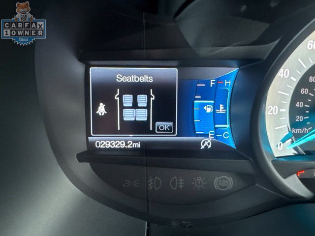 Used 2024 Ford Edge SEL w/ Convenience Package AWD/4WD image 32