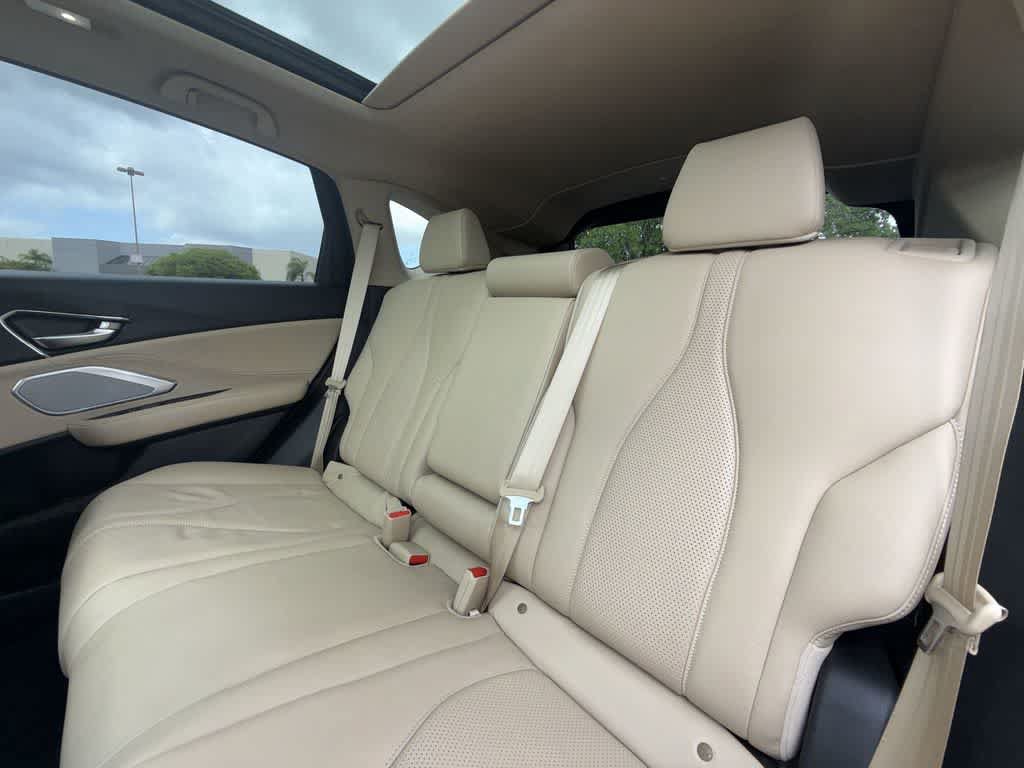 Used 2023 Acura RDX FWD w/ Technology Package image 22