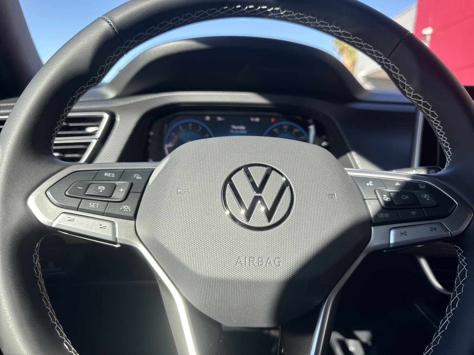 New 2026 Volkswagen Atlas Cross Sport SEL image 30